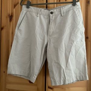 Gap Khaki Shorts (4/$22)